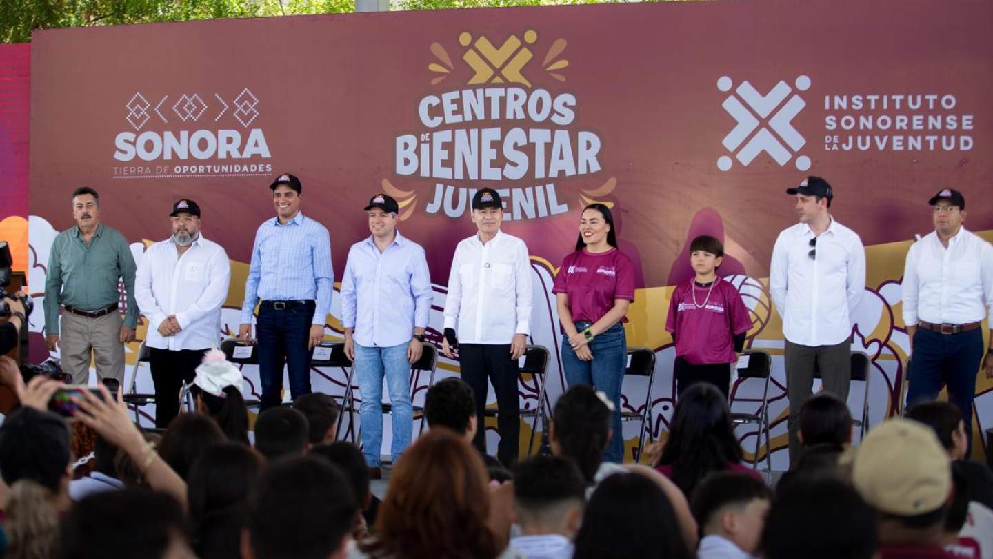 Con gran éxito arrancan los Centros de Bienestar Juvenil Verano 2025